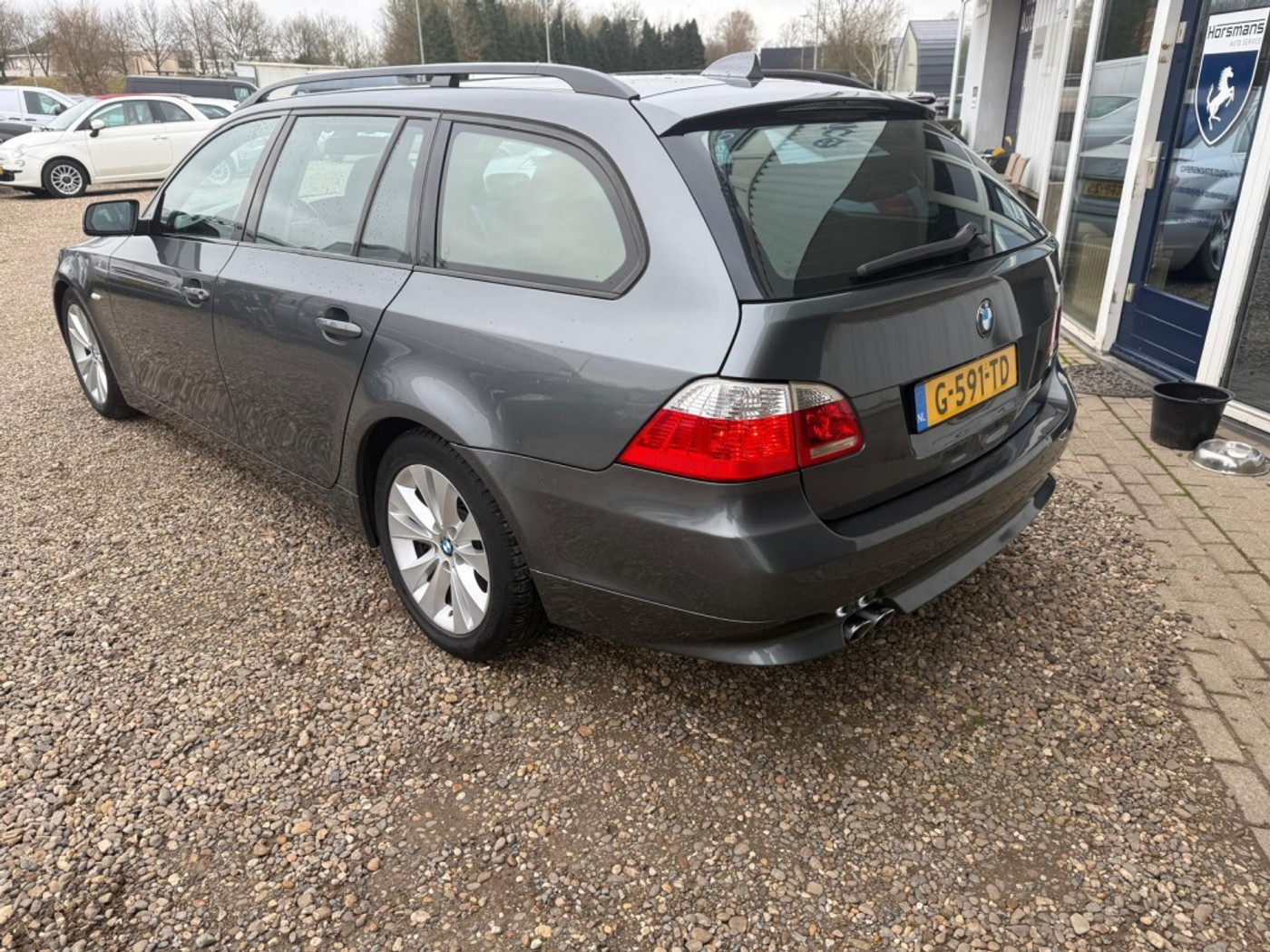 Foto van BMW 5-serie Touring