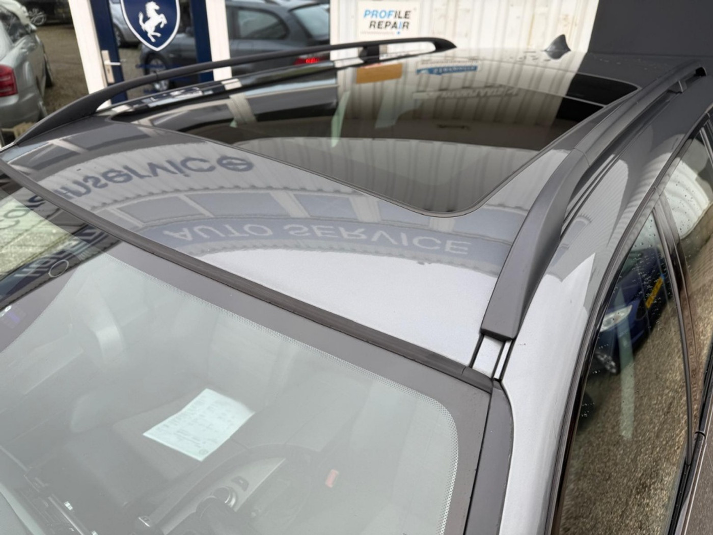 Foto van BMW 5-serie Touring