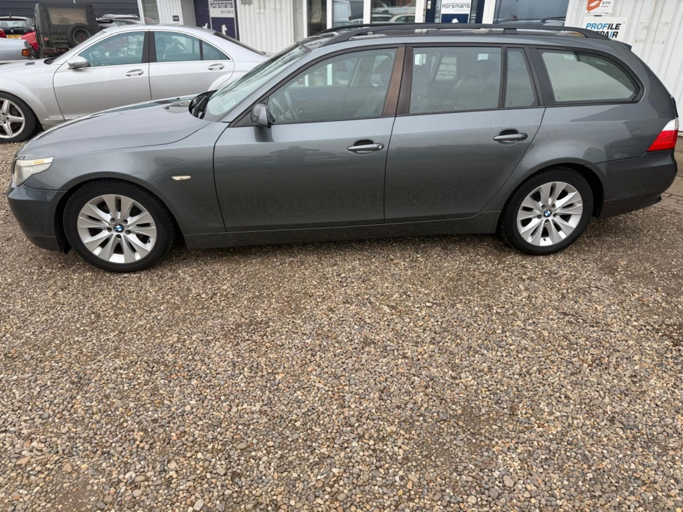 Foto van BMW 5-serie Touring