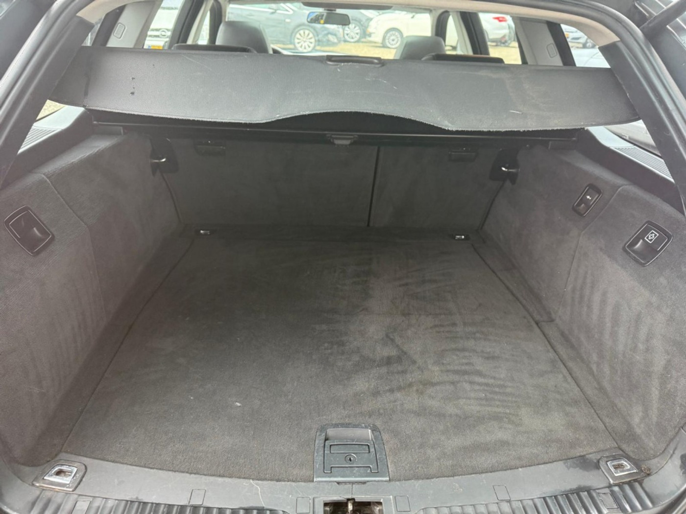 Foto van BMW 5-serie Touring