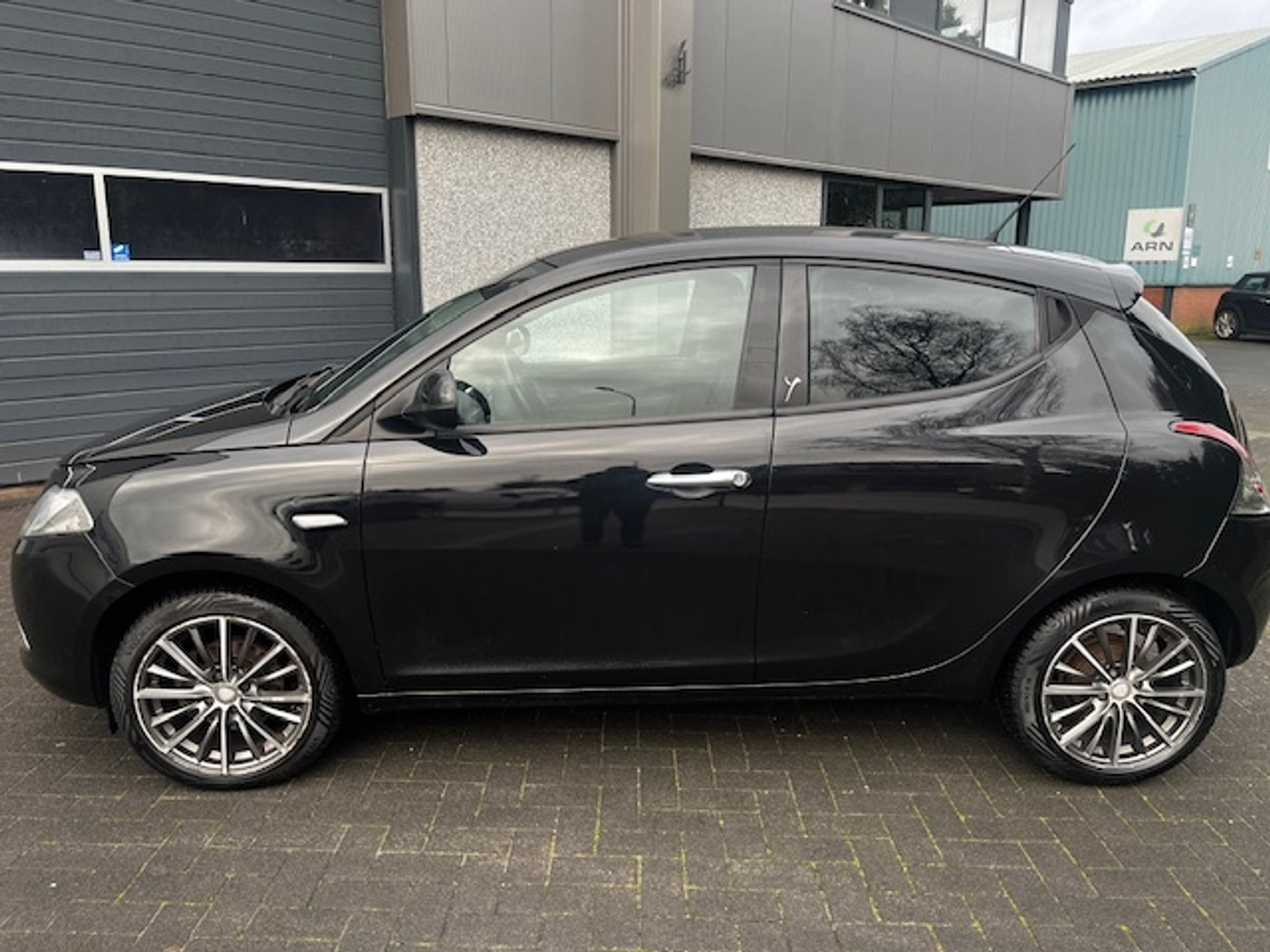 Foto van Lancia Ypsilon