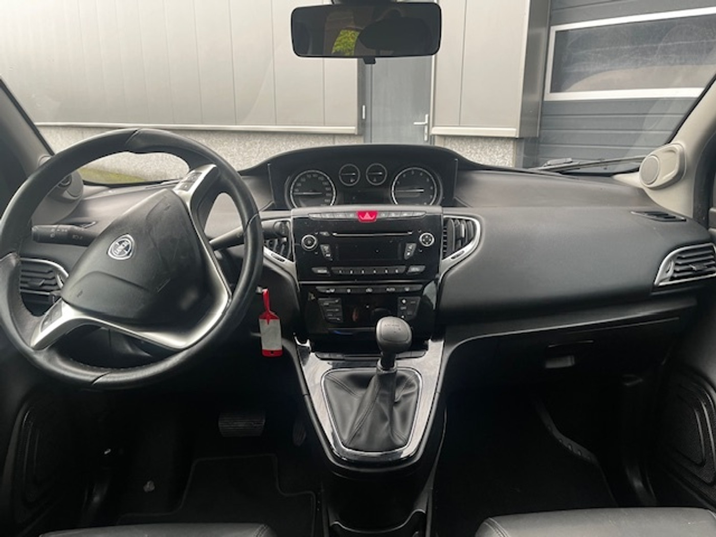 Foto van Lancia Ypsilon