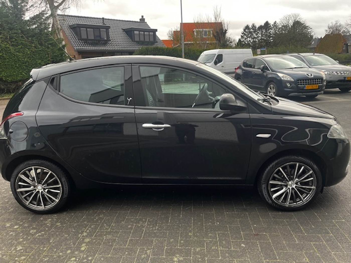 Foto van Lancia Ypsilon