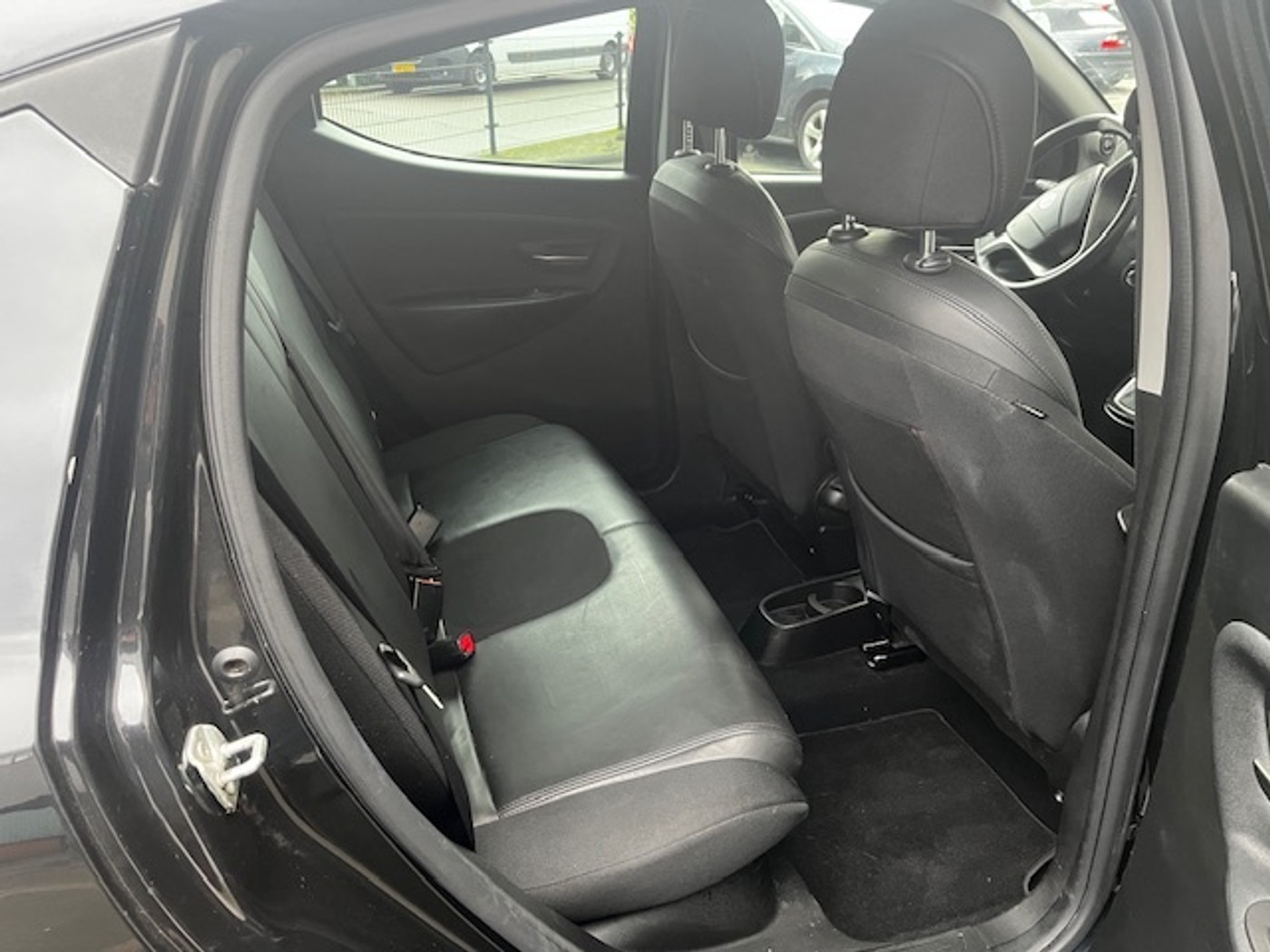 Foto van Lancia Ypsilon