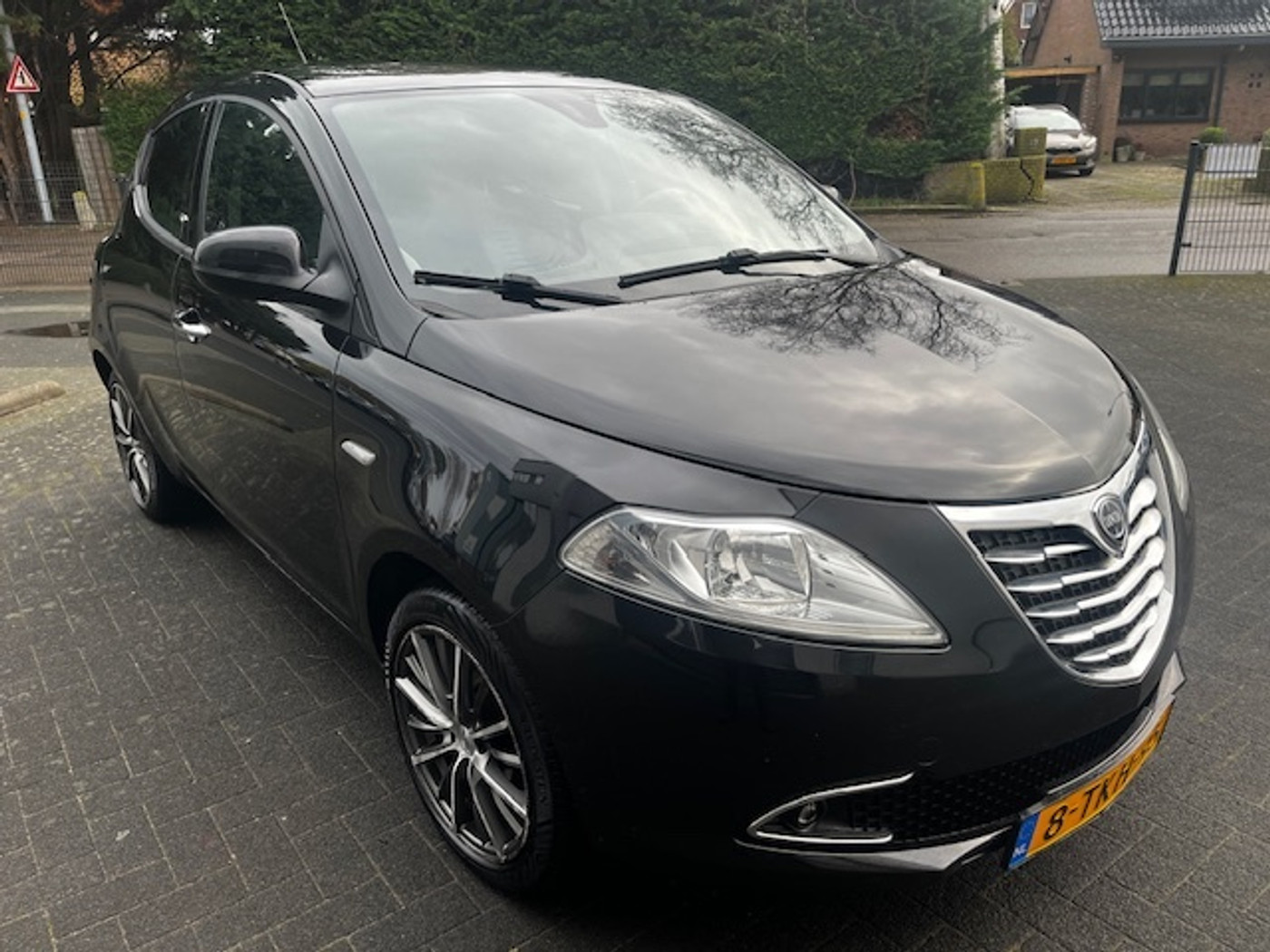 Foto van Lancia Ypsilon