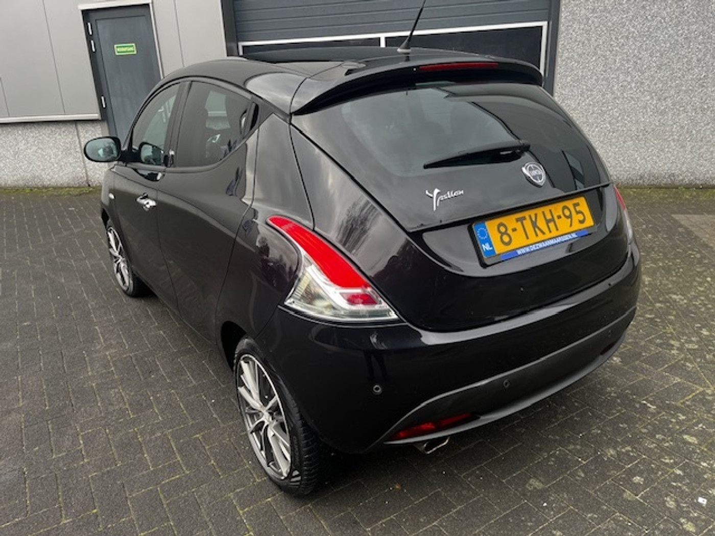 Foto van Lancia Ypsilon