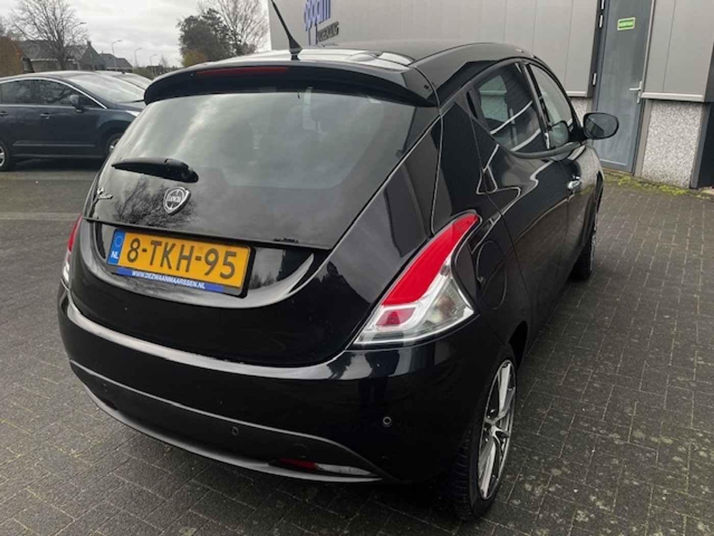 Foto van Lancia Ypsilon