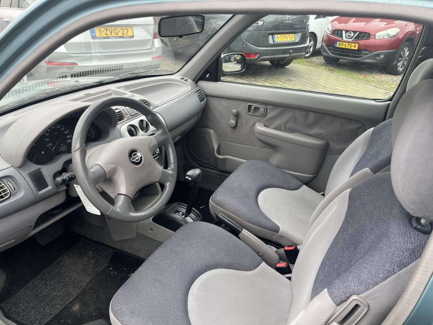 Foto van Nissan Nissan Micra