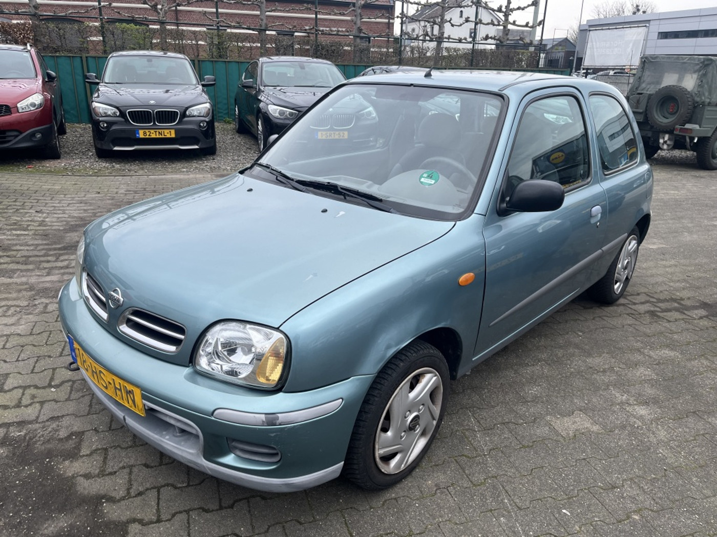 Foto van Nissan Nissan Micra