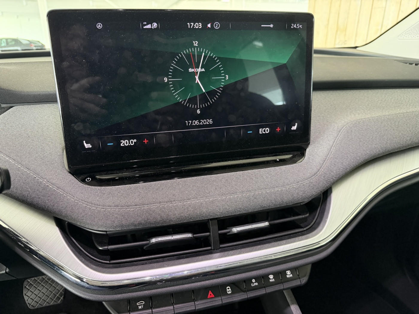 Foto van Skoda Enyaq 60