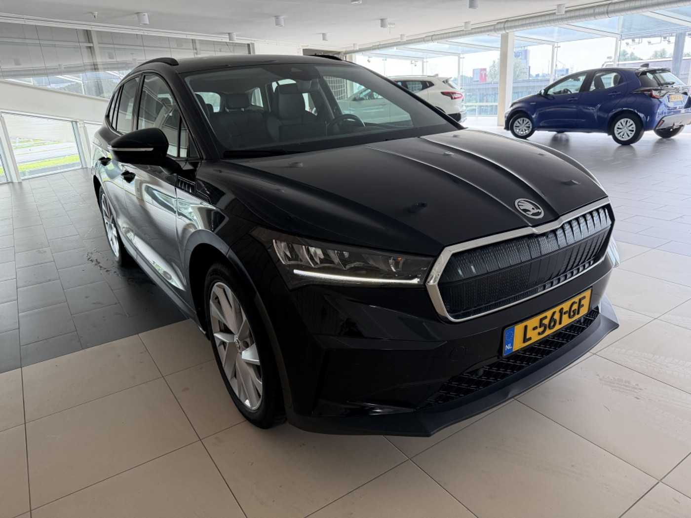 Foto van Skoda Enyaq 60