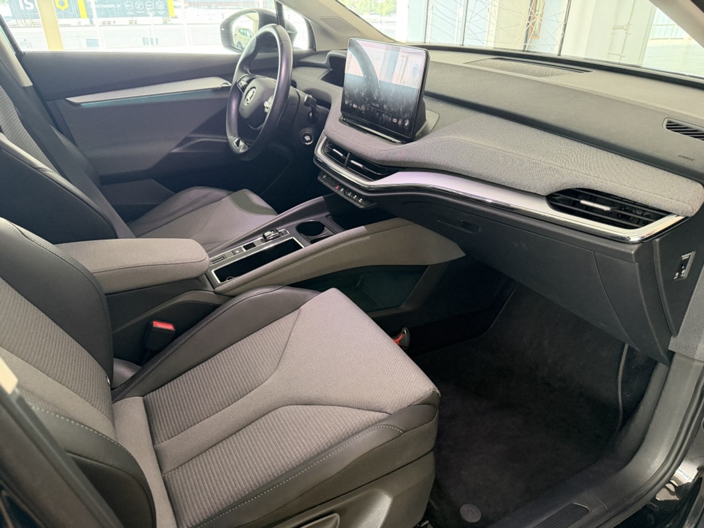 Foto van Skoda Enyaq 60