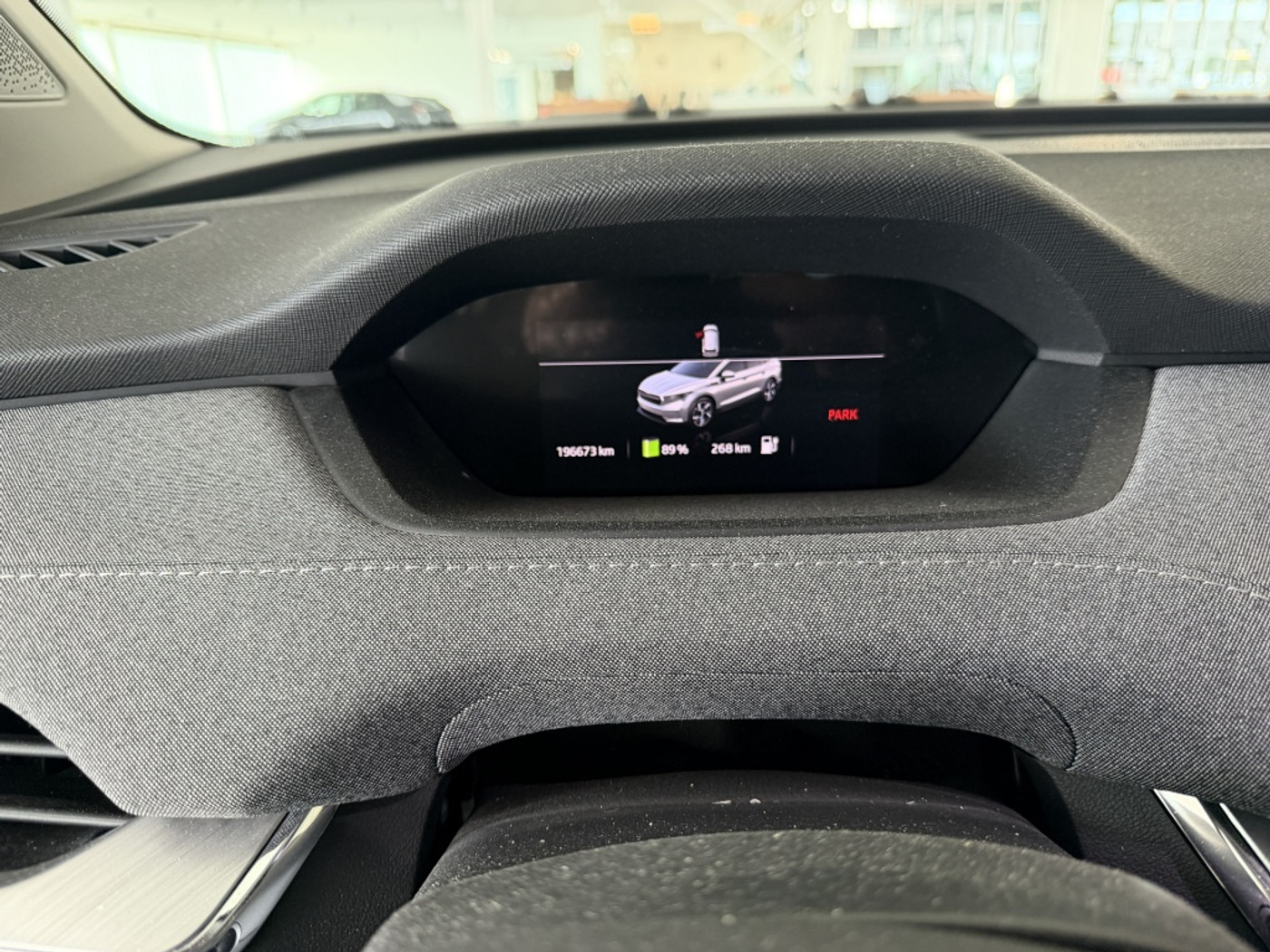 Foto van Skoda Enyaq 60
