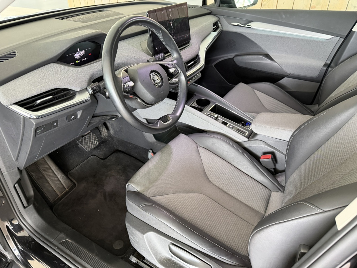 Foto van Skoda Enyaq 60