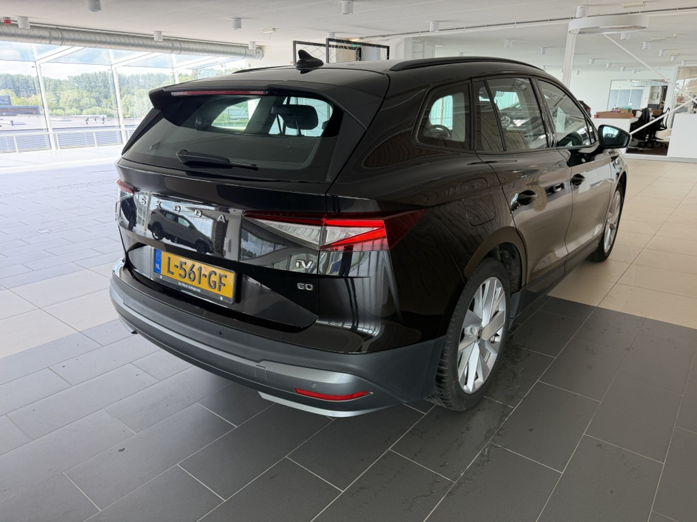 Foto van Skoda Enyaq 60