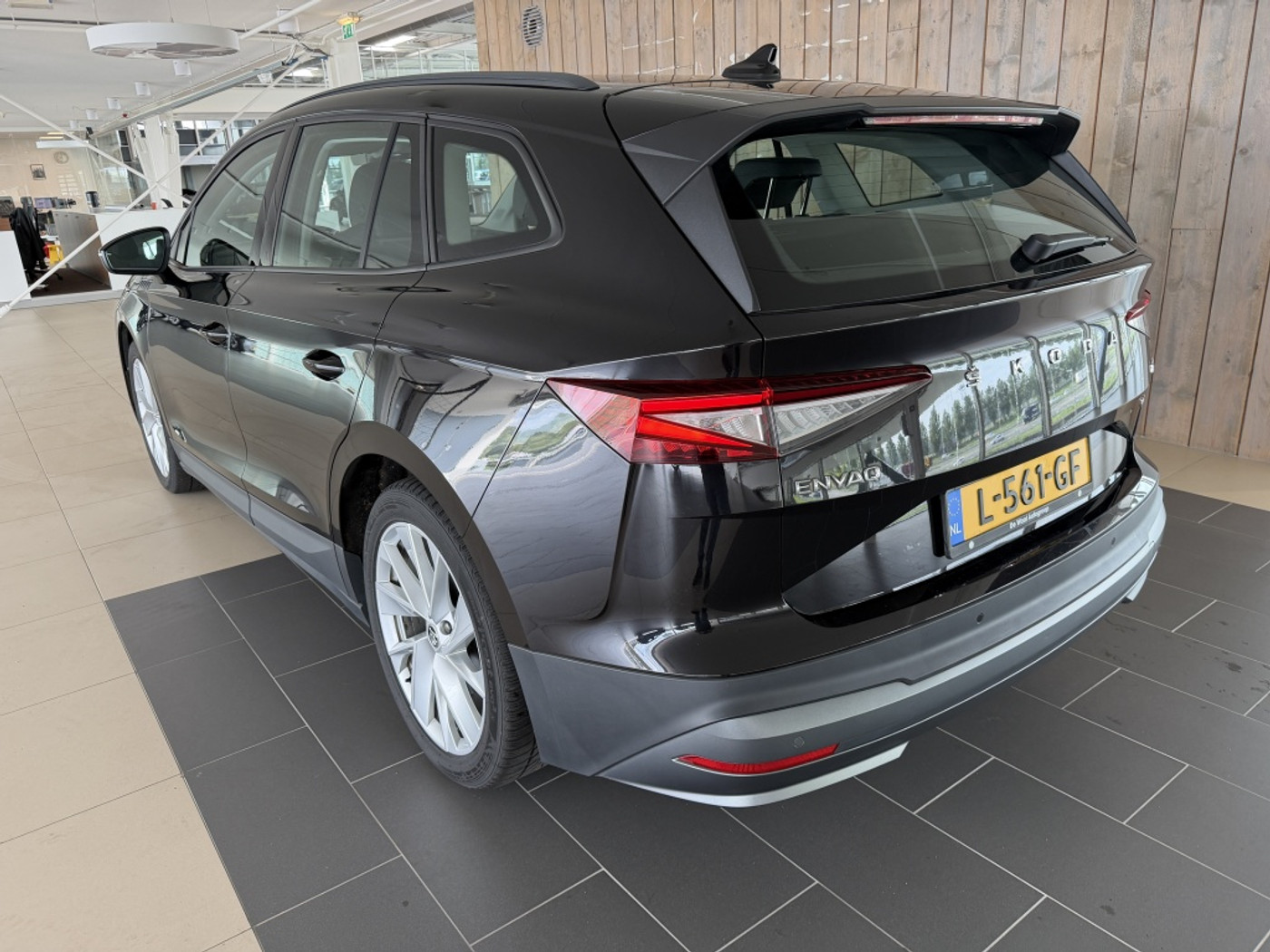 Foto van Skoda Enyaq 60