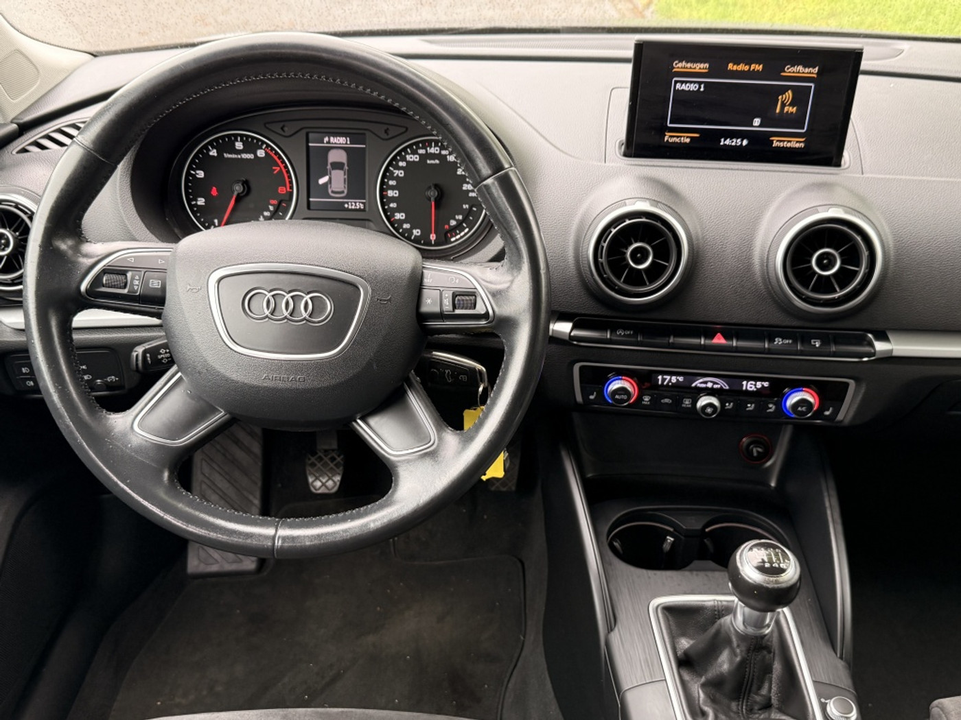 Foto van Audi A3 Sportback