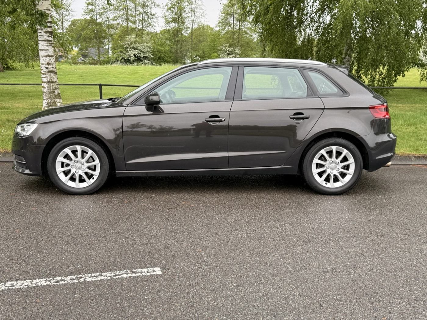 Foto van Audi A3 Sportback