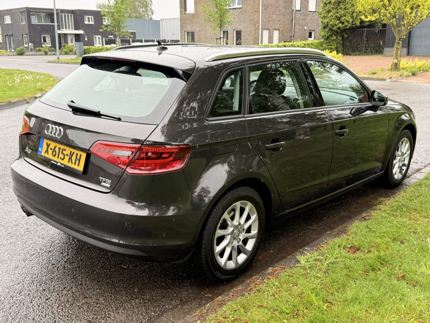 Foto van Audi A3 Sportback
