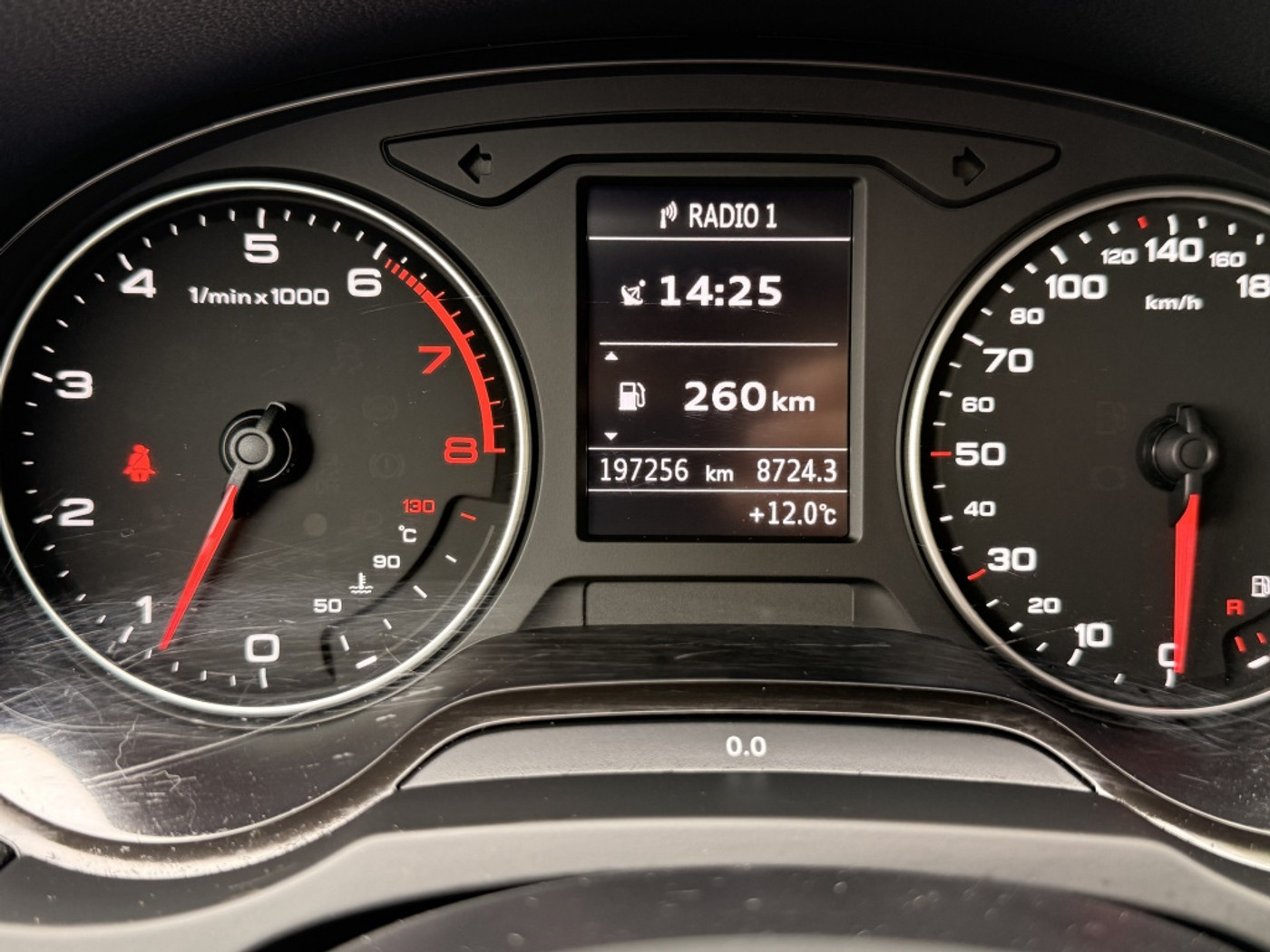 Foto van Audi A3 Sportback