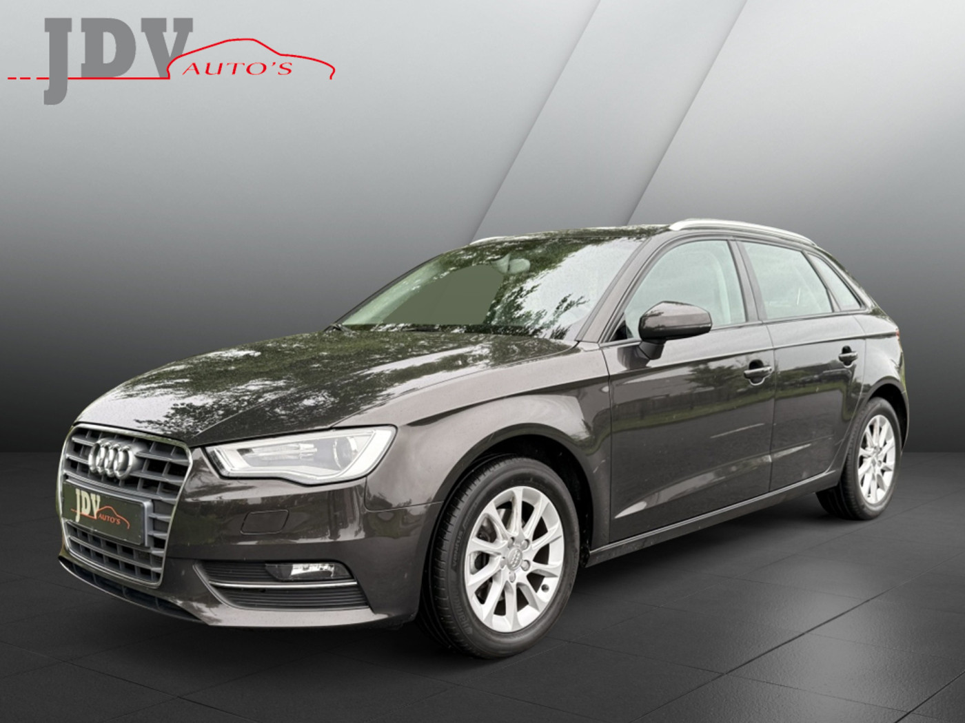 Audi A3 Sportback 1.4 TFSI Ambit. PL S 2014 - voorkant