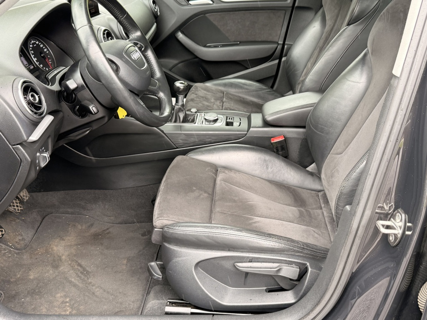 Foto van Audi A3 Sportback