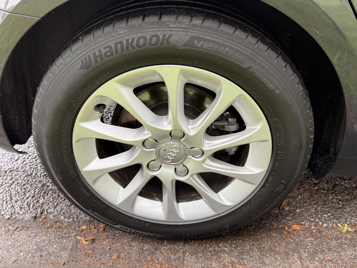 Foto van Audi A3 Sportback