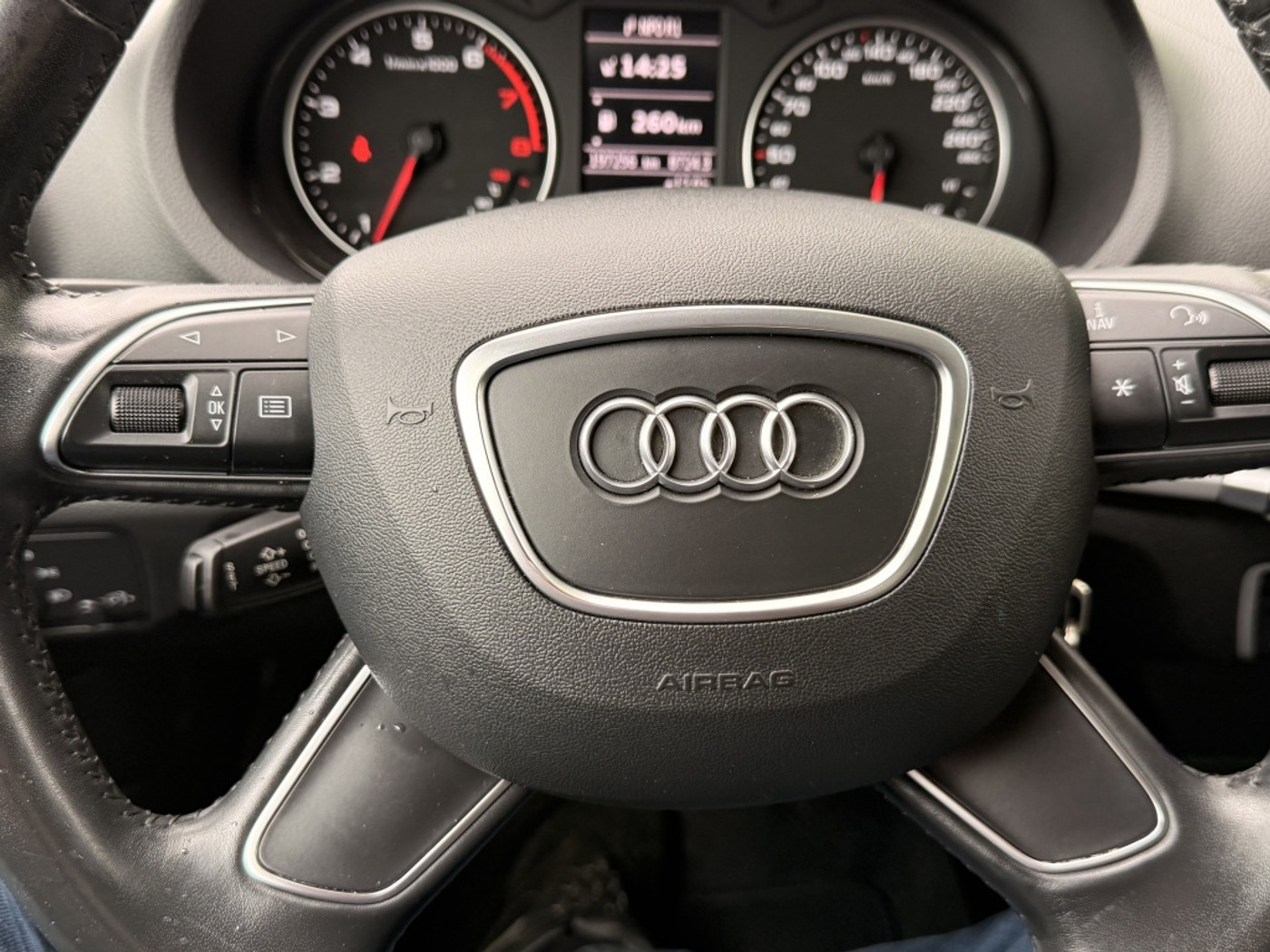 Foto van Audi A3 Sportback