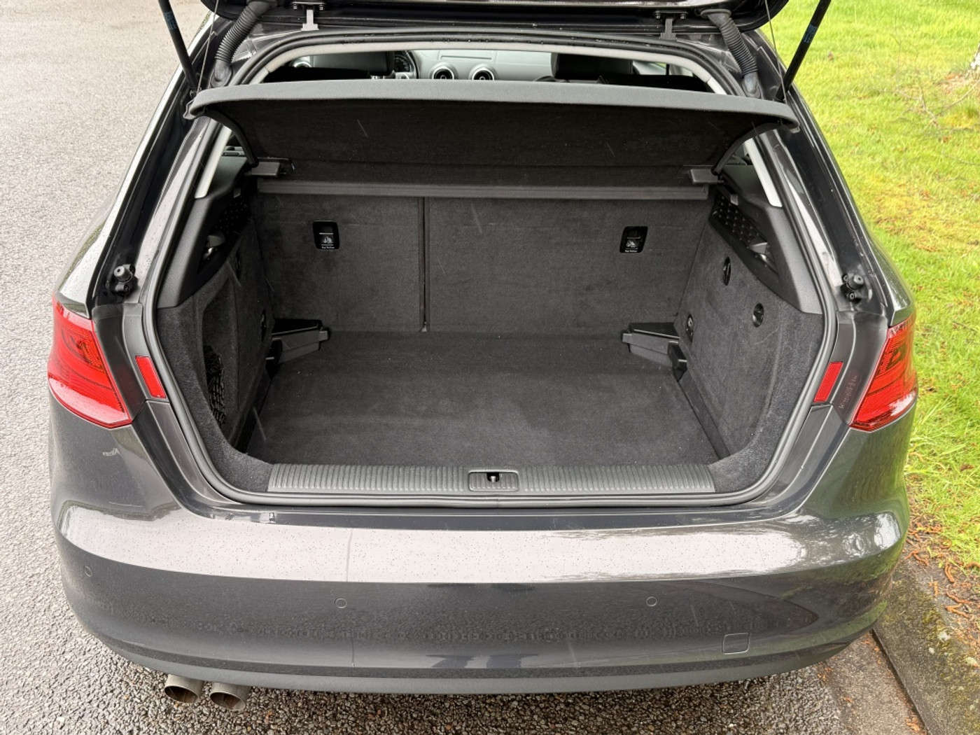 Foto van Audi A3 Sportback