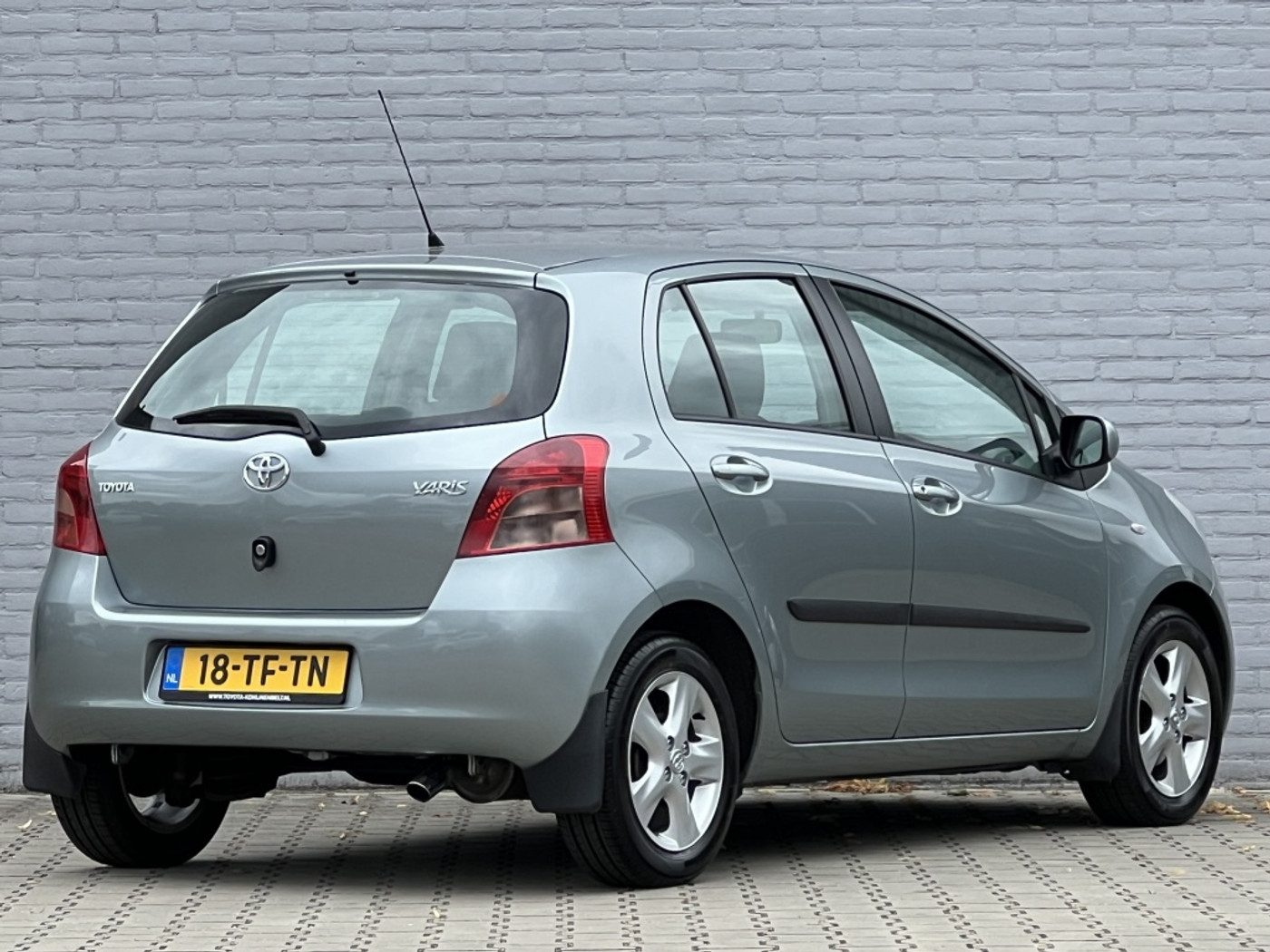 Foto van Toyota Toyota Yaris