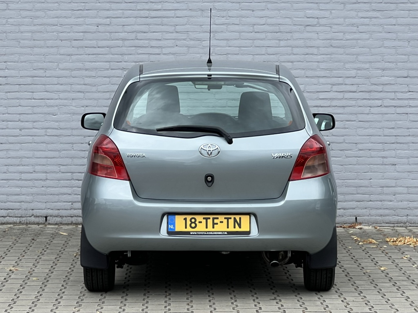 Foto van Toyota Toyota Yaris