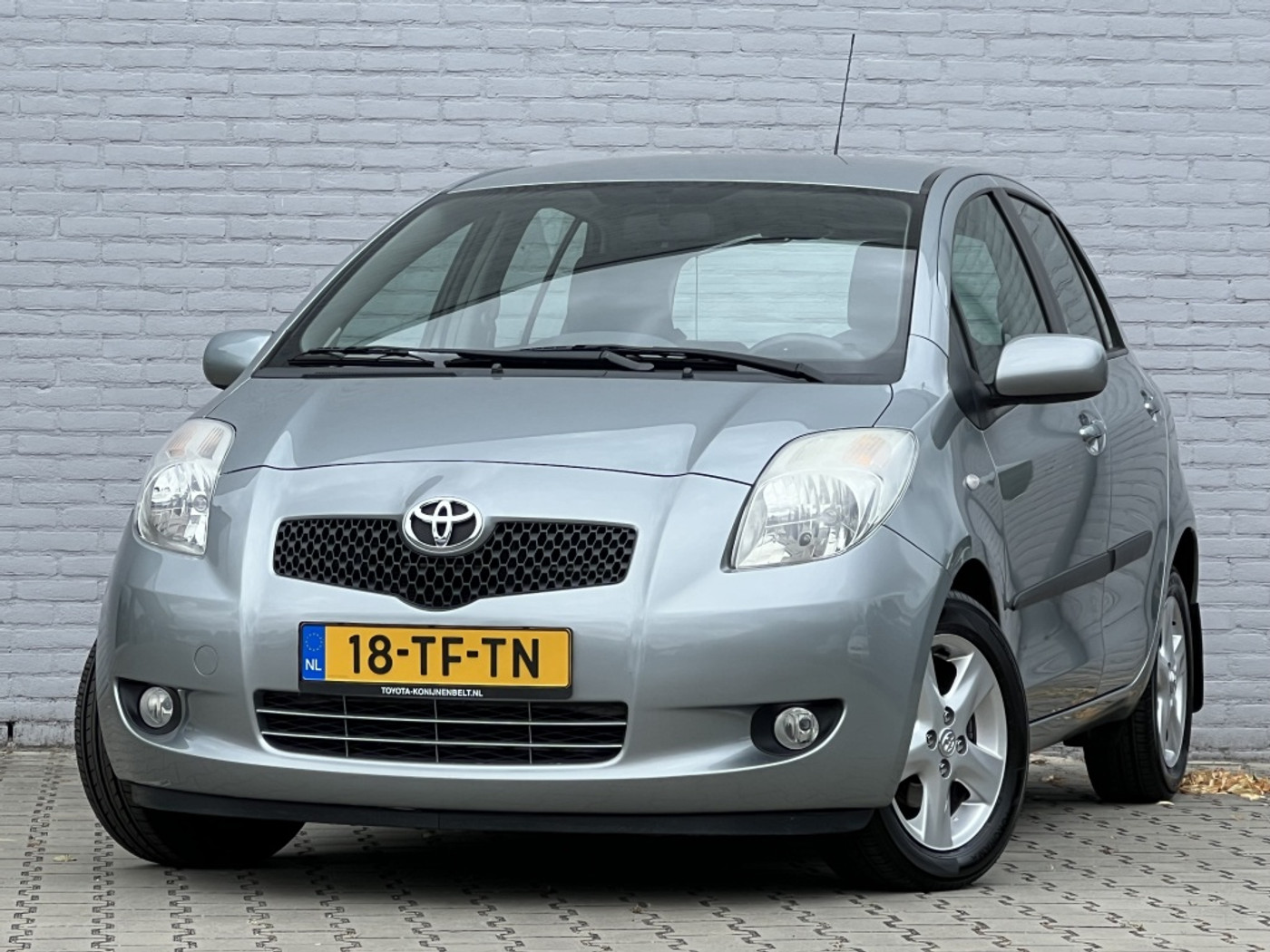 Foto van Toyota Toyota Yaris