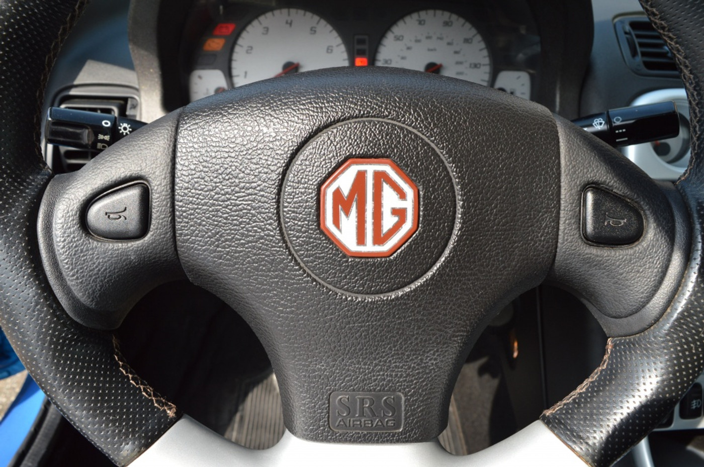 Foto van MG MG TF