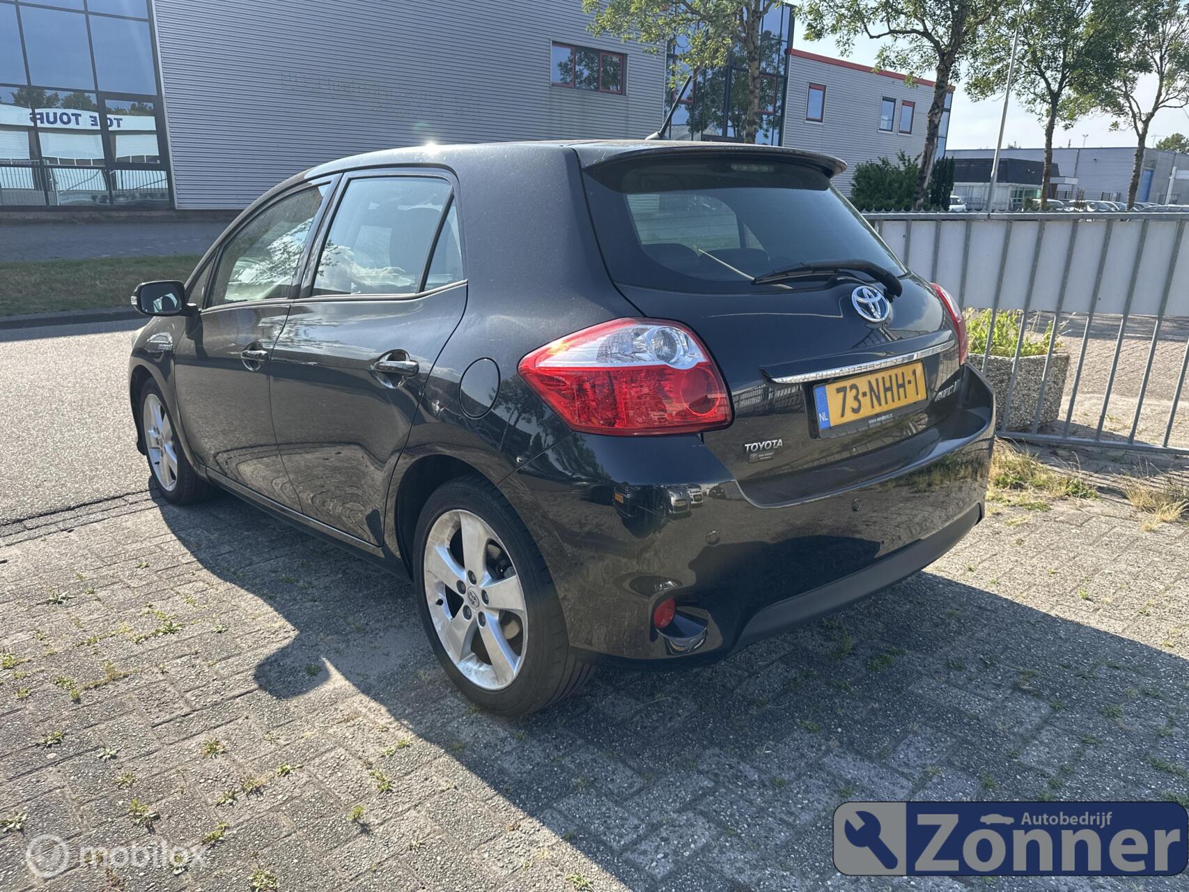 Foto van Toyota Toyota Auris