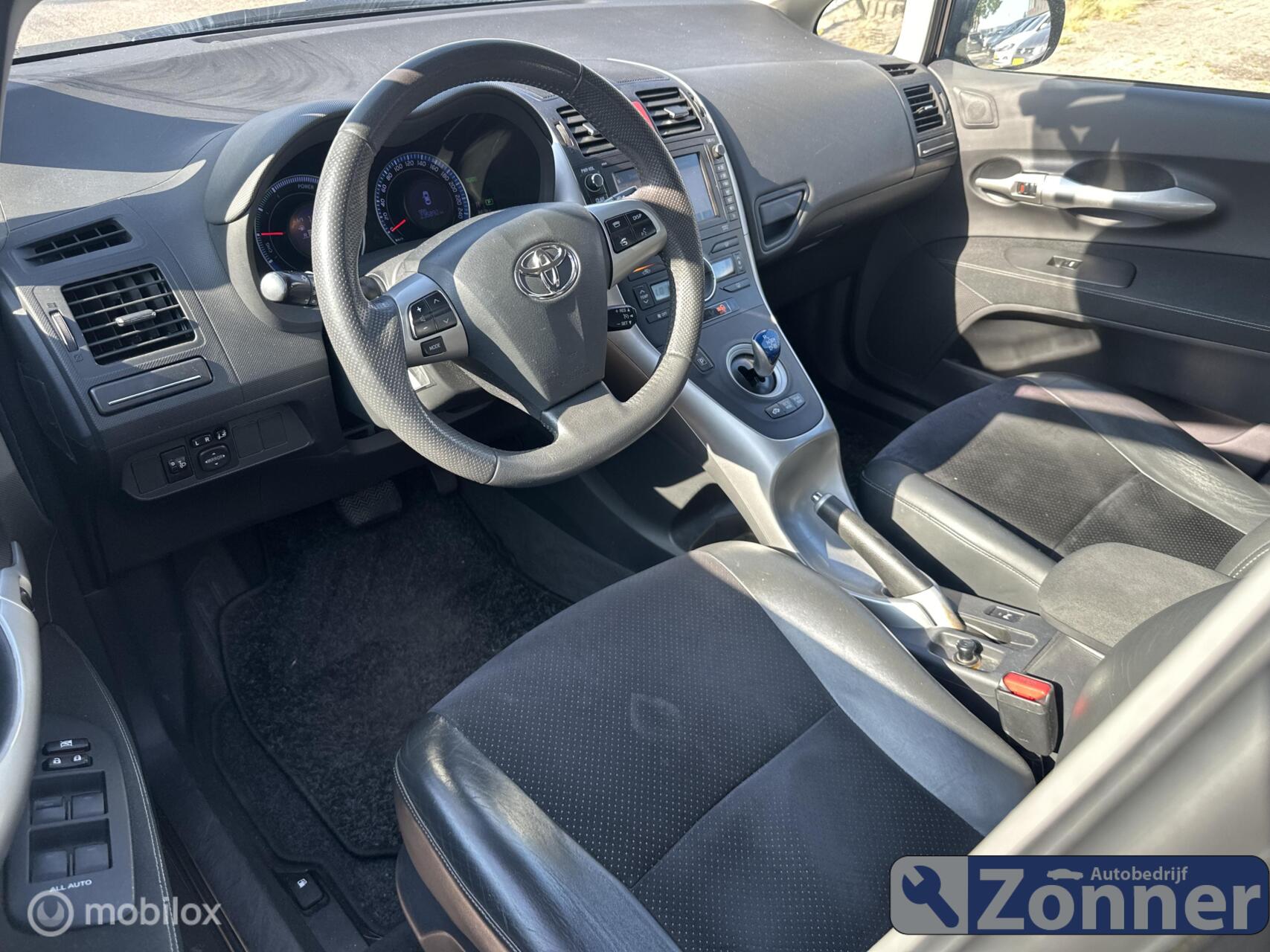 Foto van Toyota Toyota Auris