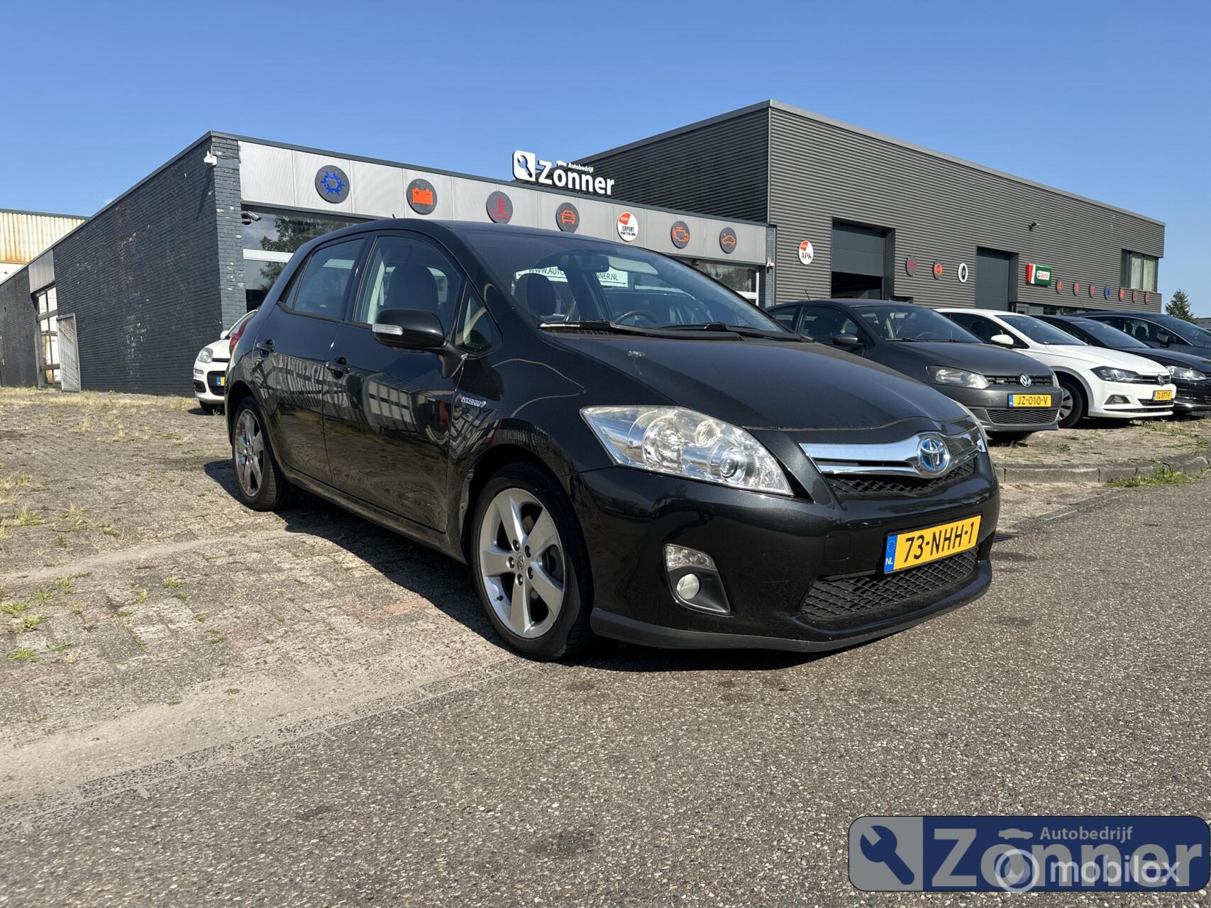 Foto van Toyota Toyota Auris