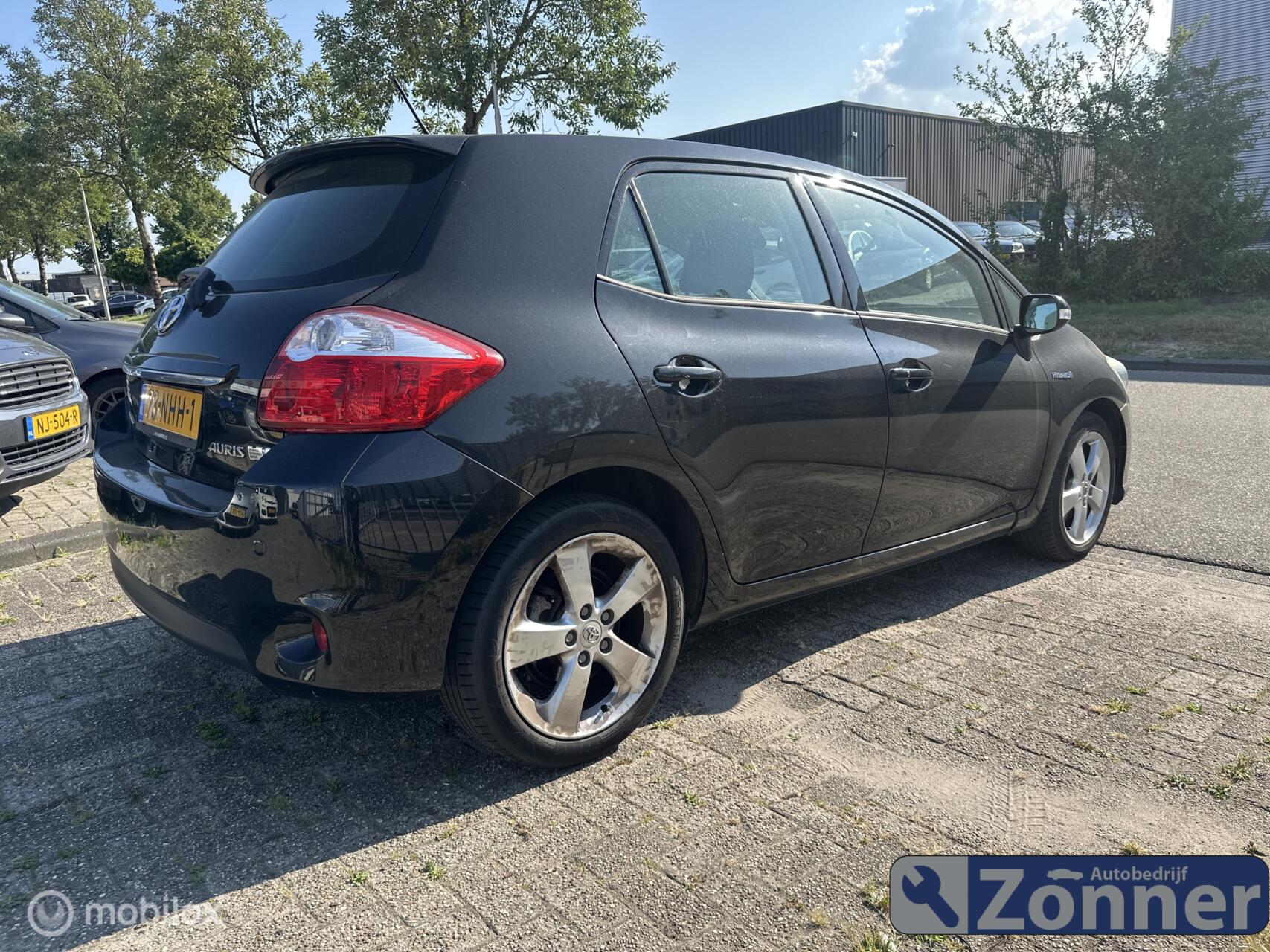 Foto van Toyota Toyota Auris