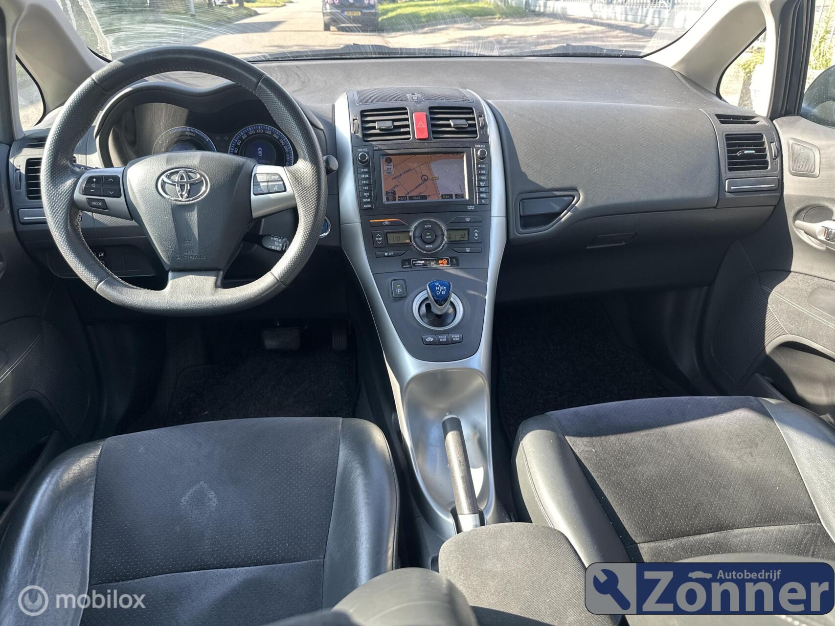 Foto van Toyota Toyota Auris