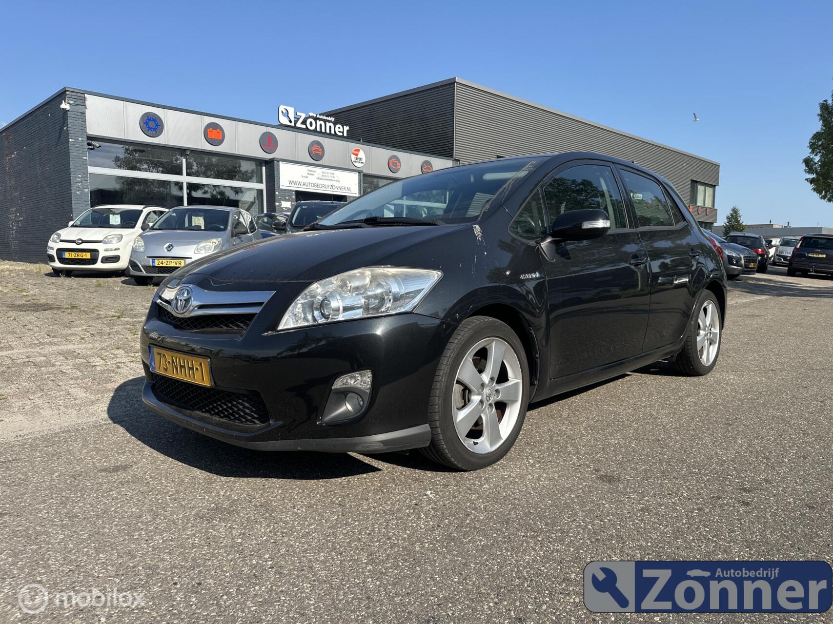 Foto van Toyota Toyota Auris