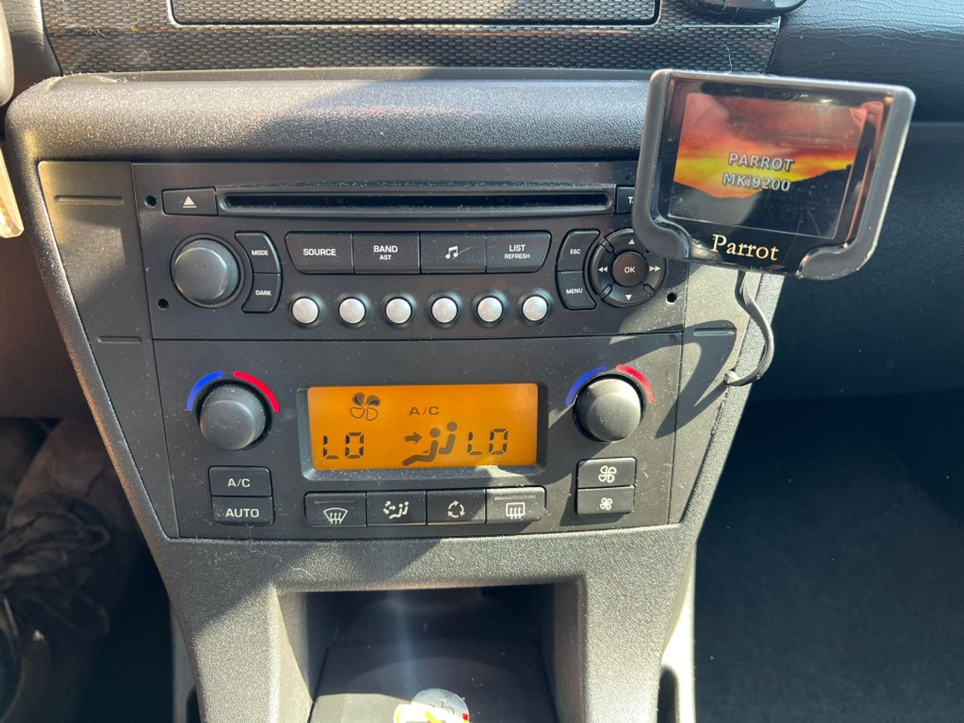 Foto van Citroen C4
