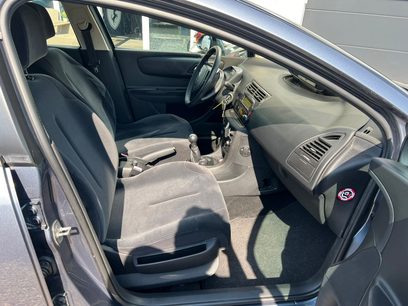 Foto van Citroen C4