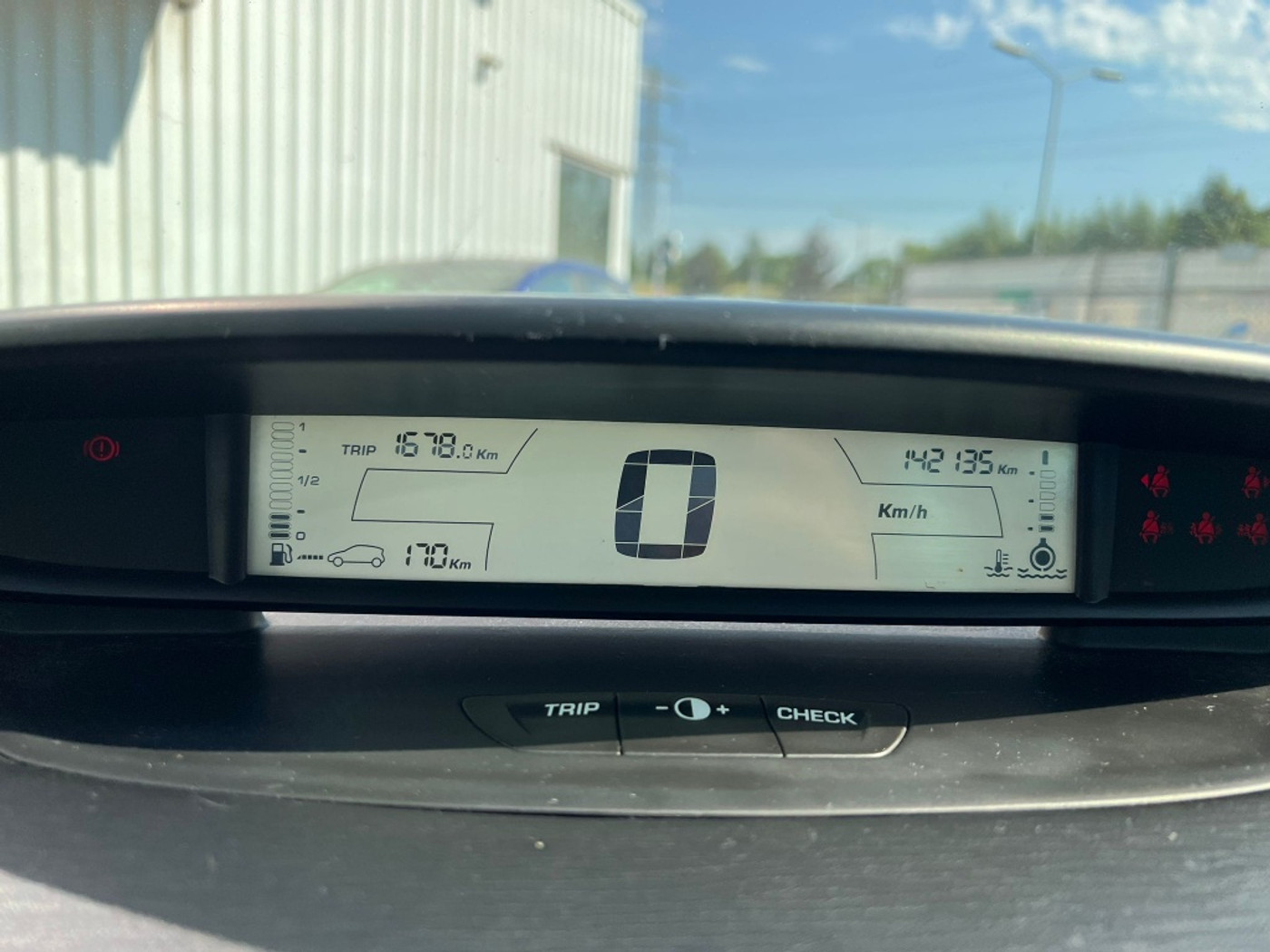 Foto van Citroen C4