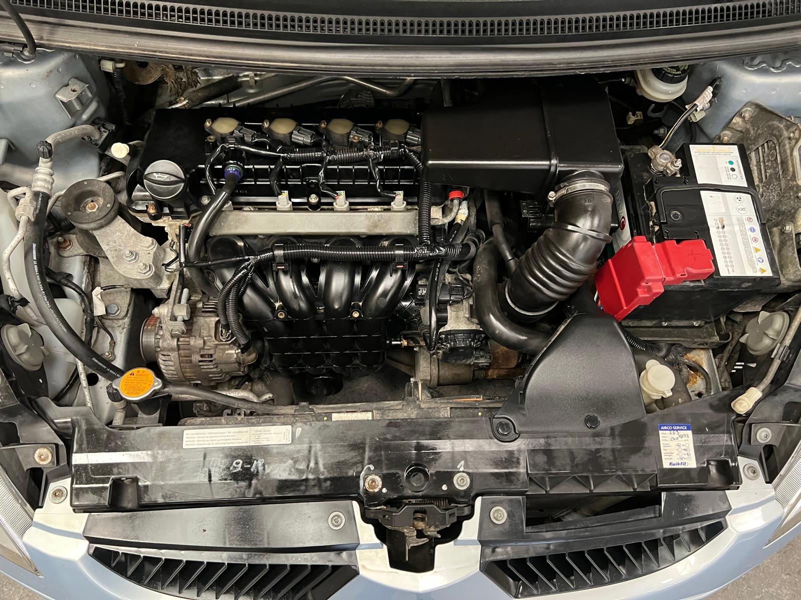 Foto van Mitsubishi Colt