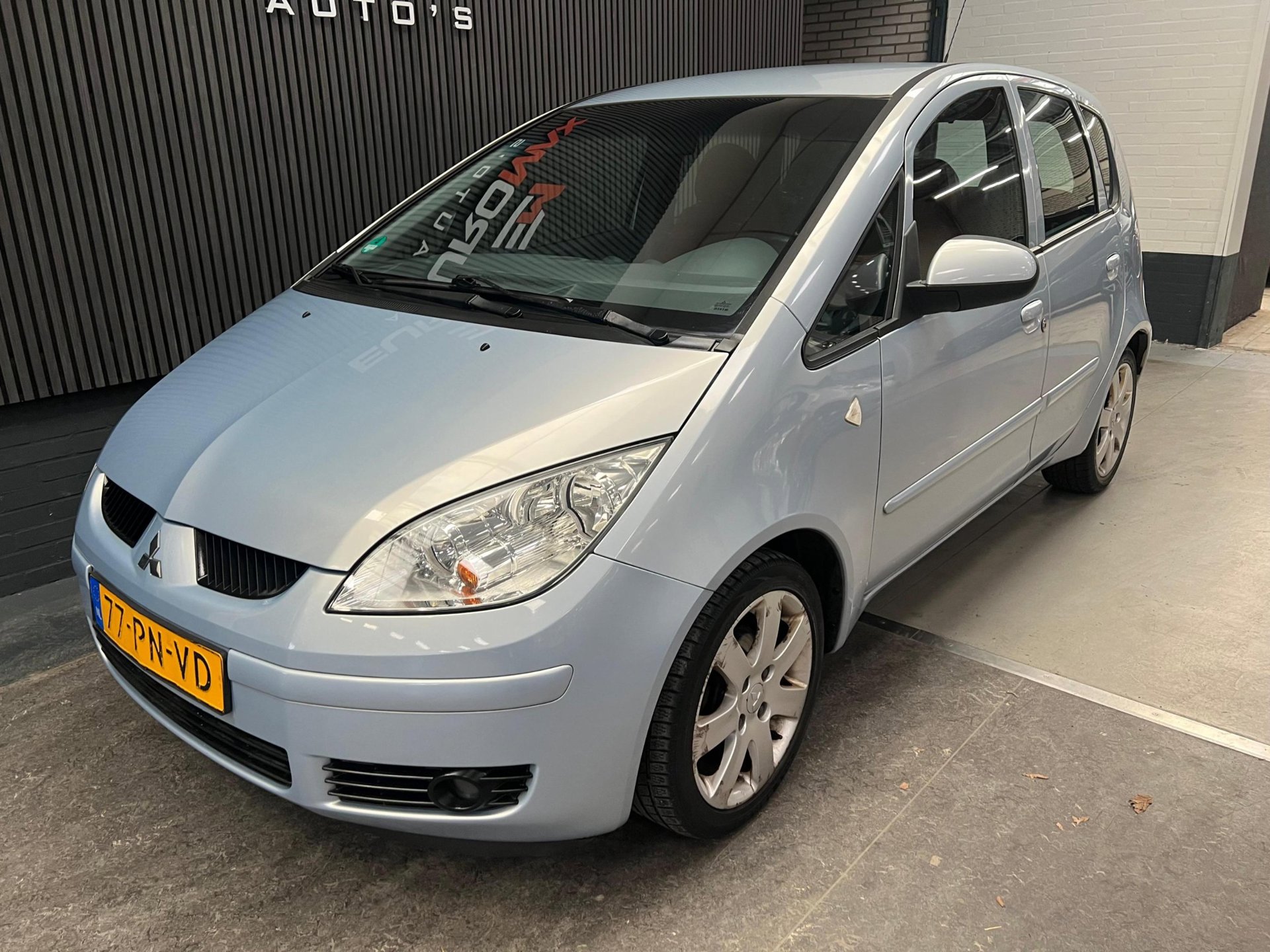 Foto van Mitsubishi Colt
