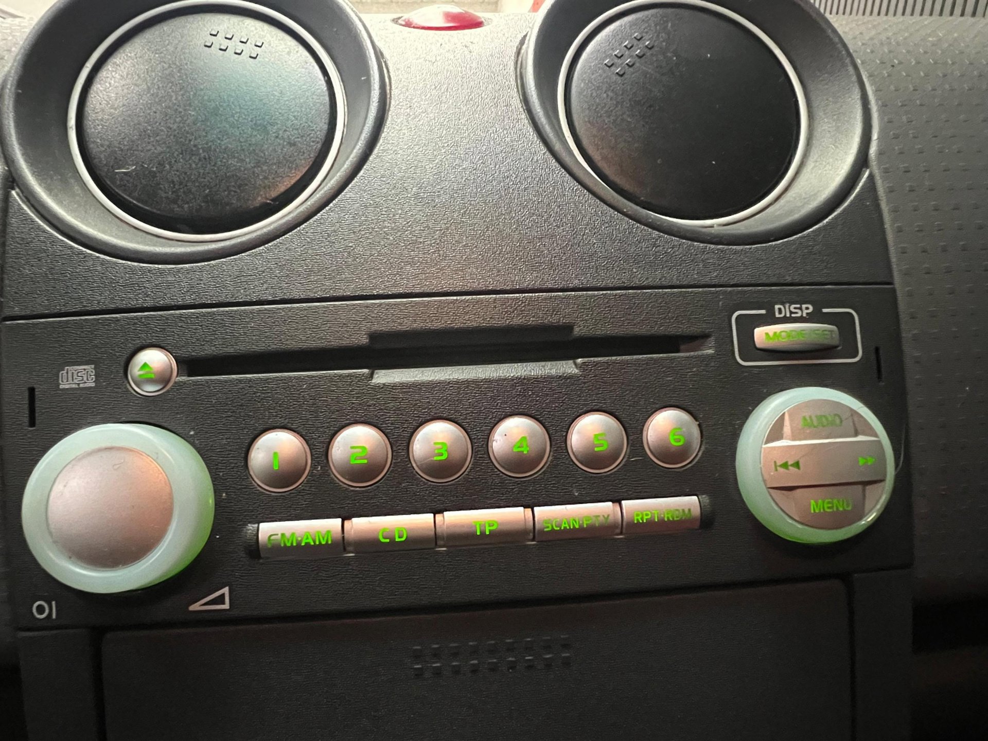 Foto van Mitsubishi Colt