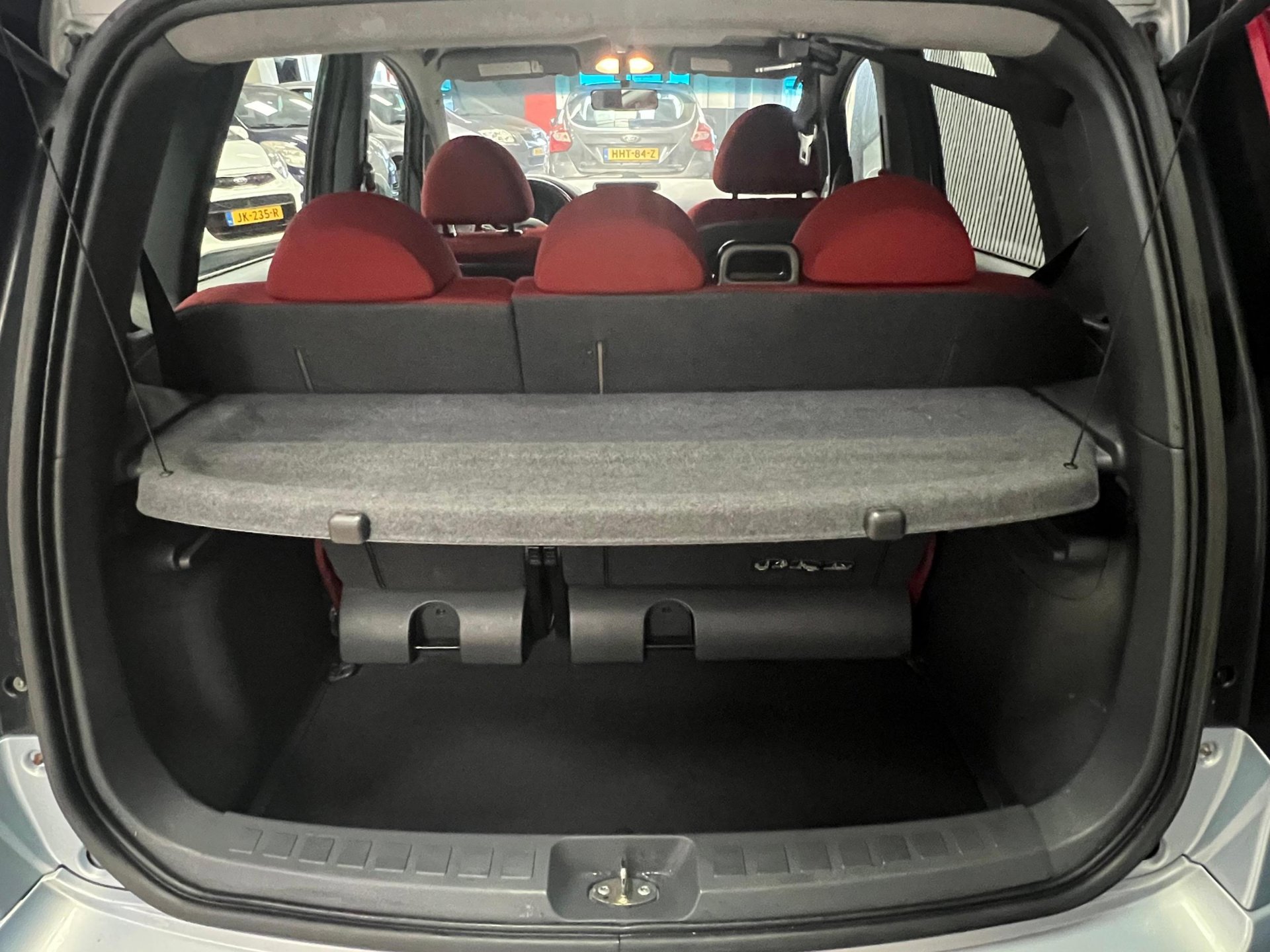 Foto van Mitsubishi Colt