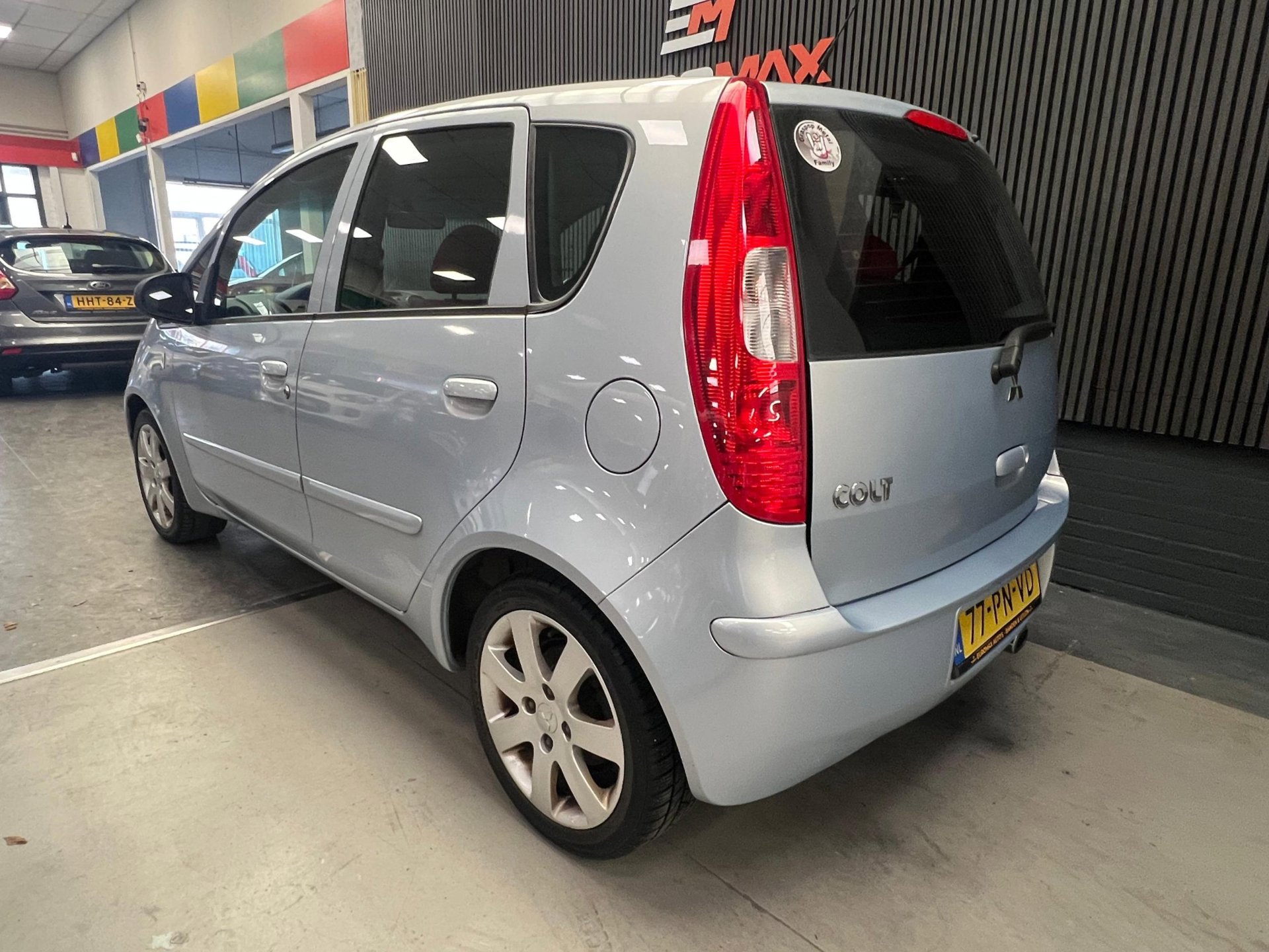 Foto van Mitsubishi Colt