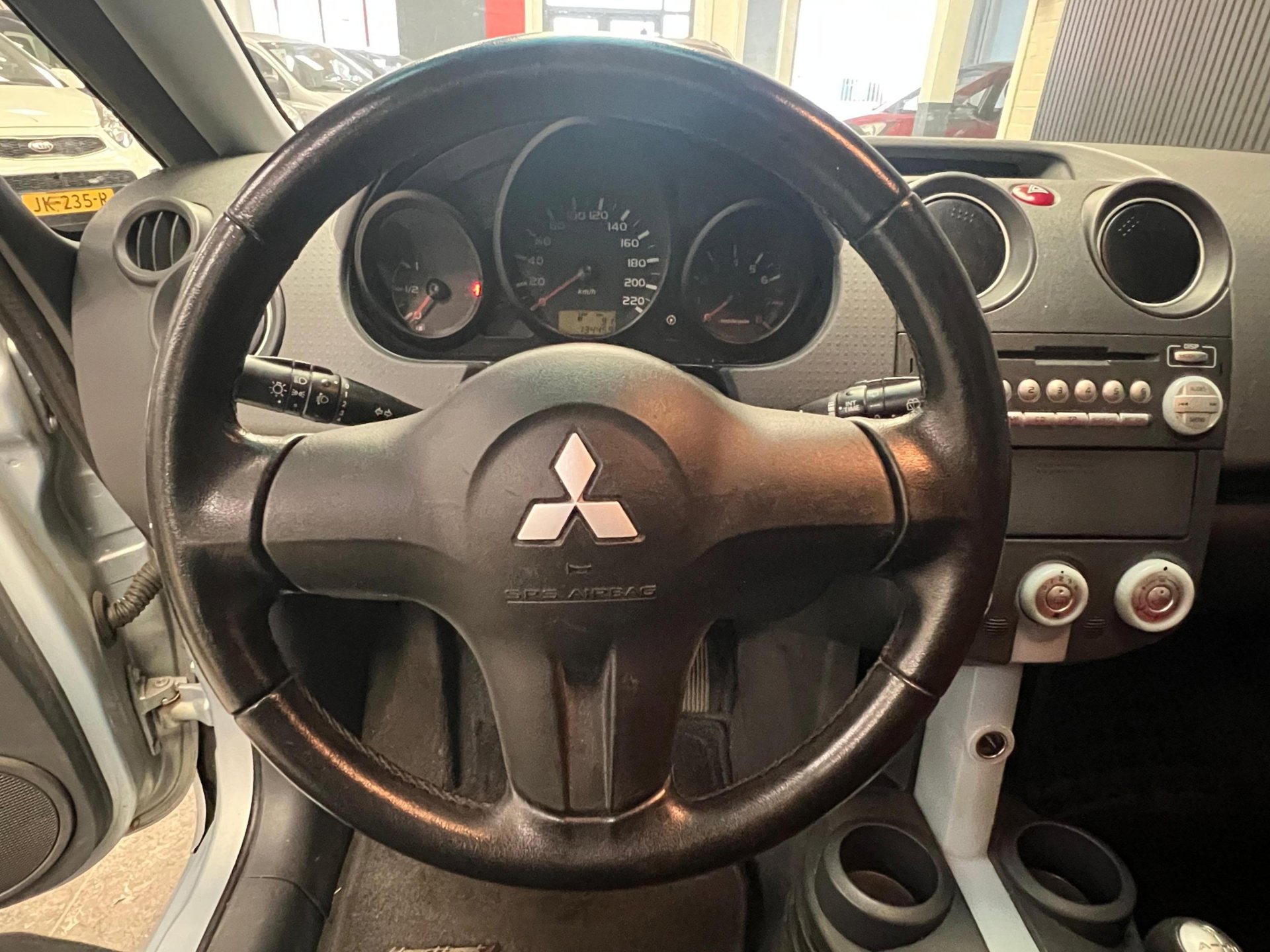 Foto van Mitsubishi Colt