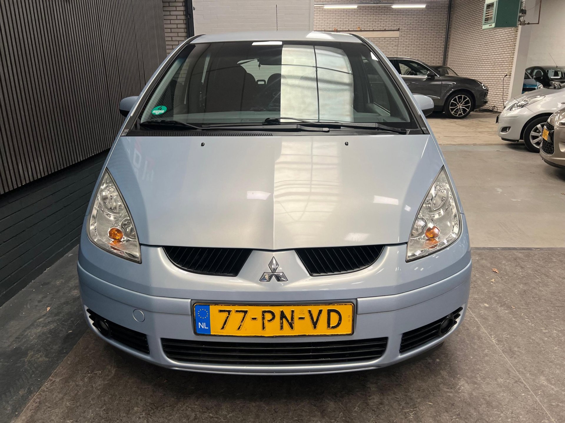 Foto van Mitsubishi Colt