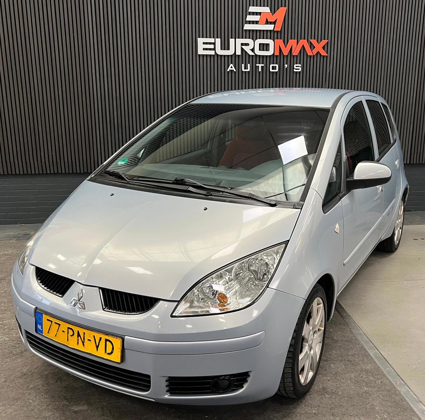 Foto van Mitsubishi Colt